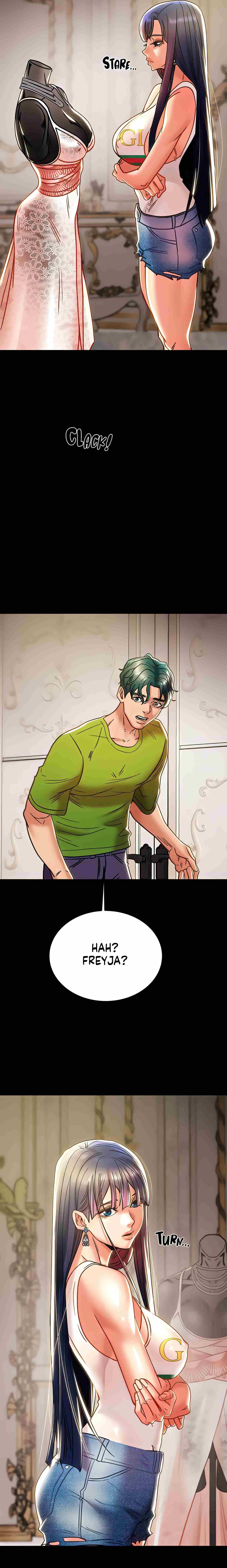 Where Is My Little Stick uncen - Chapter 40 40