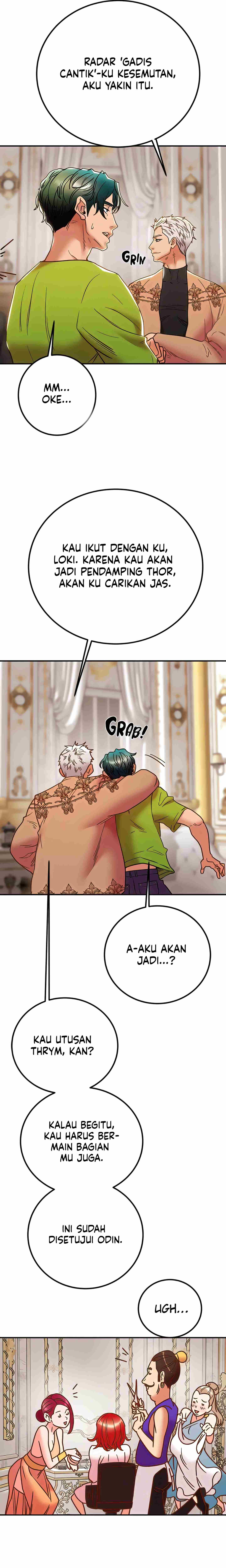 Where Is My Little Stick uncen - Chapter 40 28