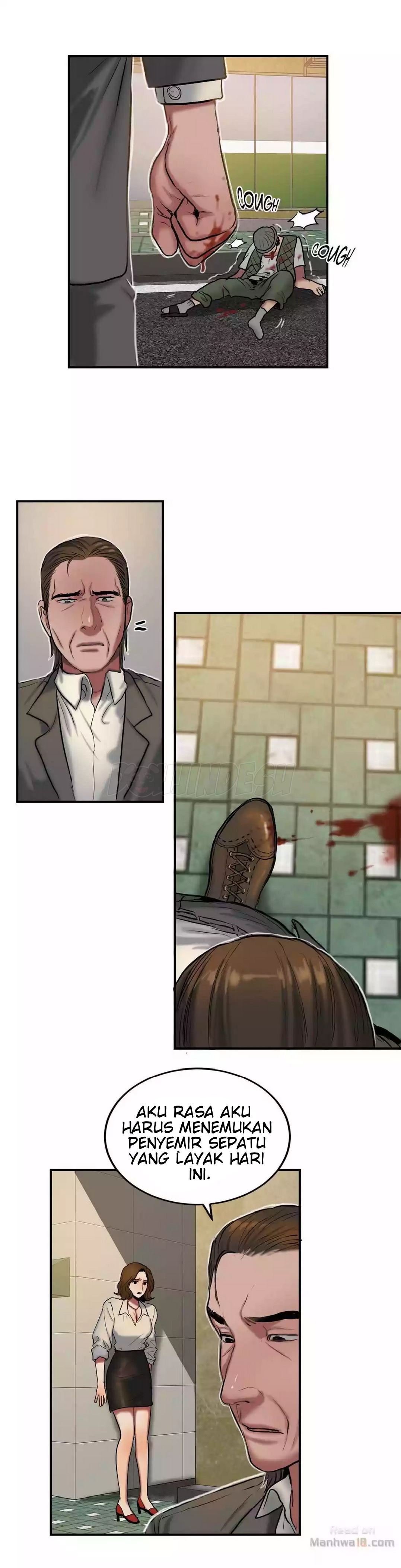 Bittersweet - Chapter 40 16