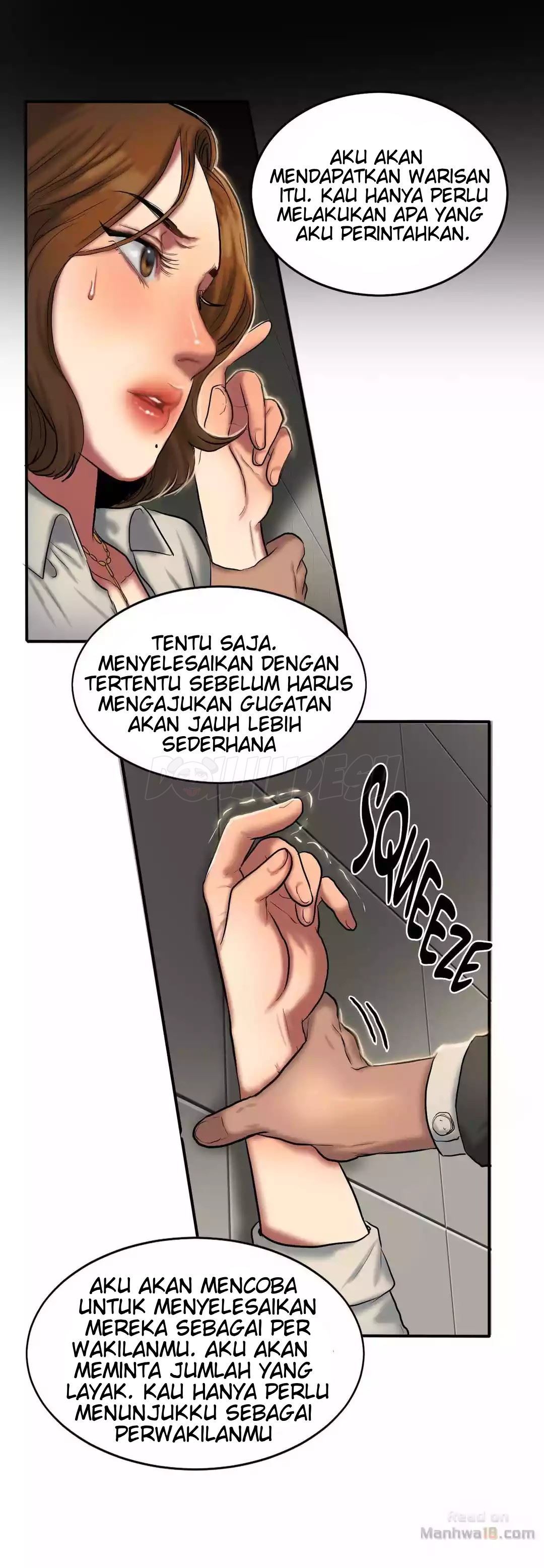 Bittersweet - Chapter 40 8