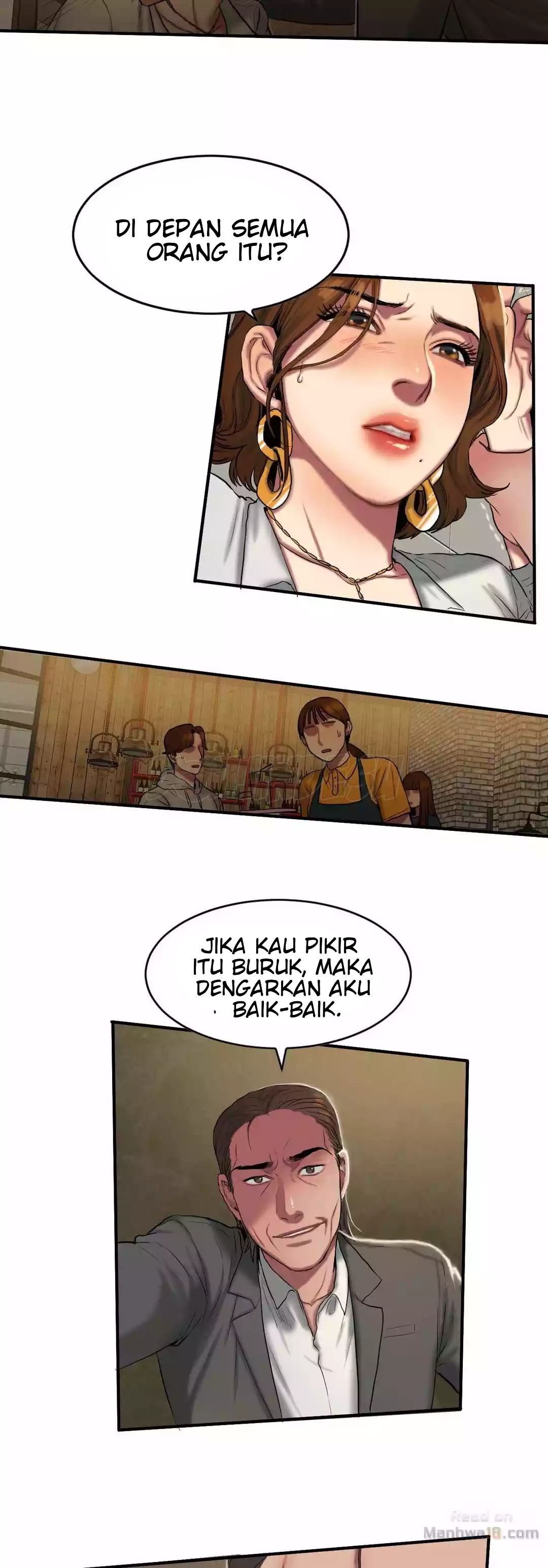 Bittersweet - Chapter 40 4