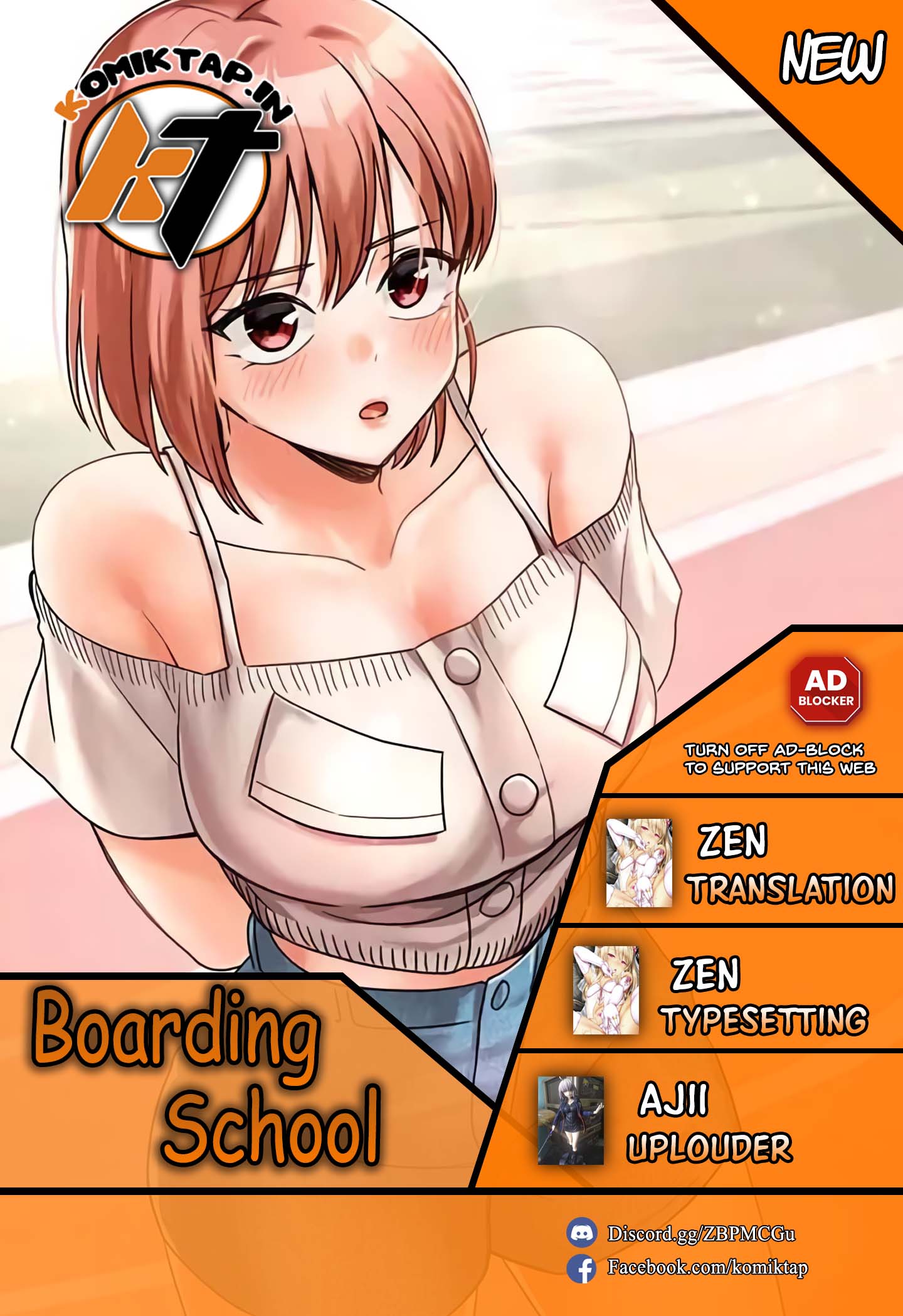 Boarding School - Chapter 40 1
