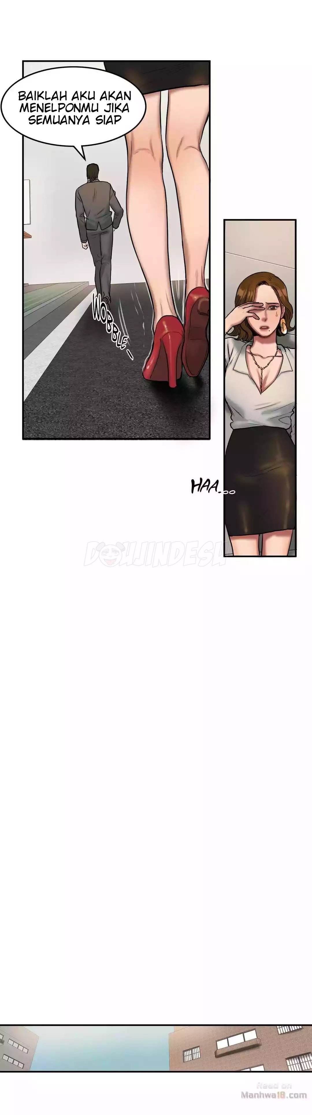 Bittersweet - Chapter 40 18