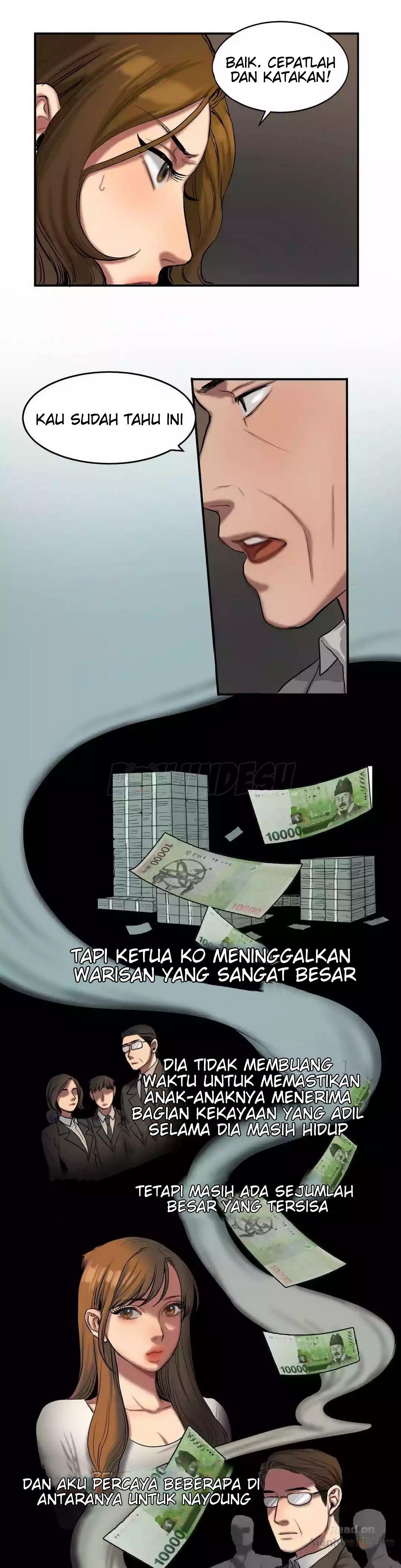 Bittersweet - Chapter 40 6