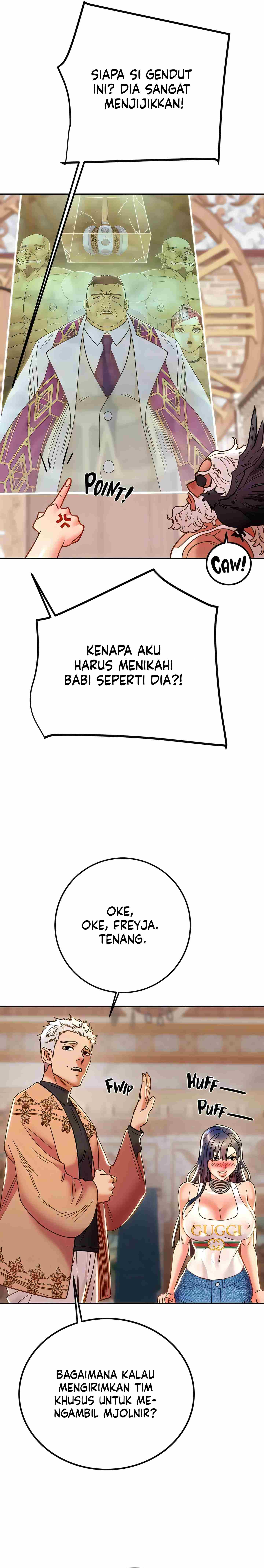 Where Is My Little Stick uncen - Chapter 40 19