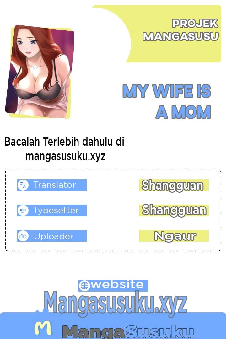 My Wife Is a Mom - Chapter 33 1