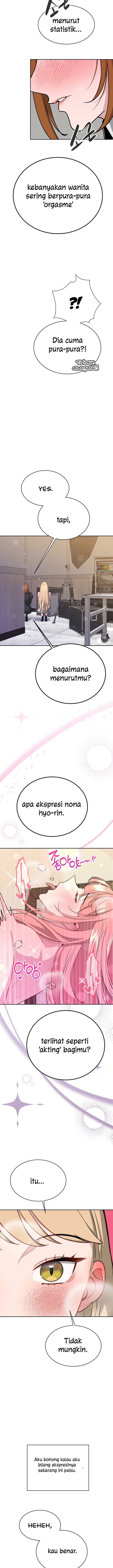 Secret Affairs of the 3rd Generation - Chapter 33 6