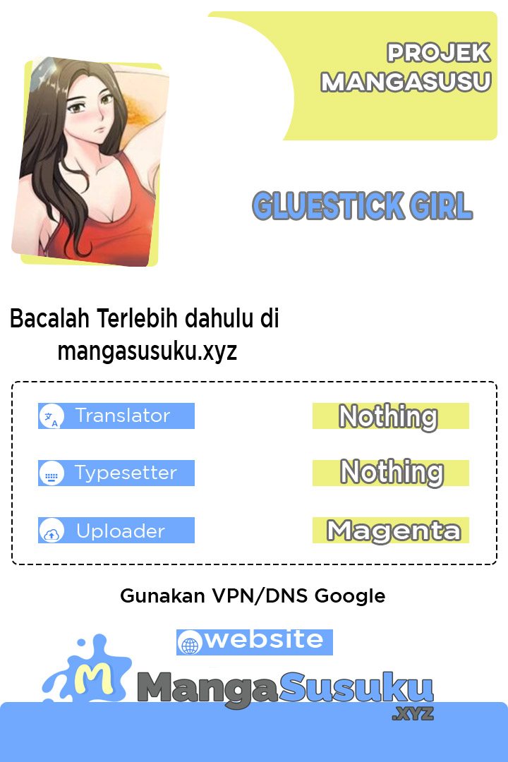Gluestick Girl - Chapter 33 1