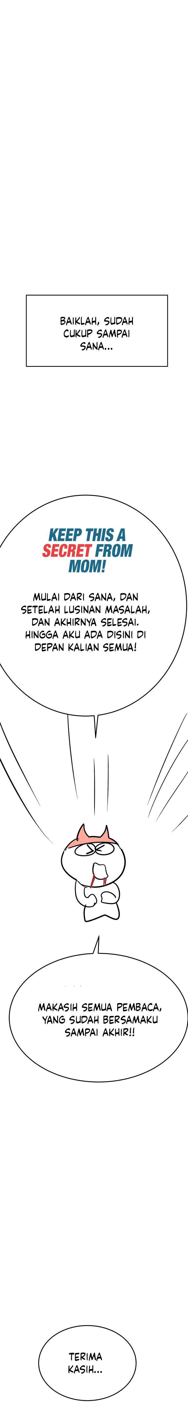 Keep It a Secret From Your Mother! - Chapter 100.5 5