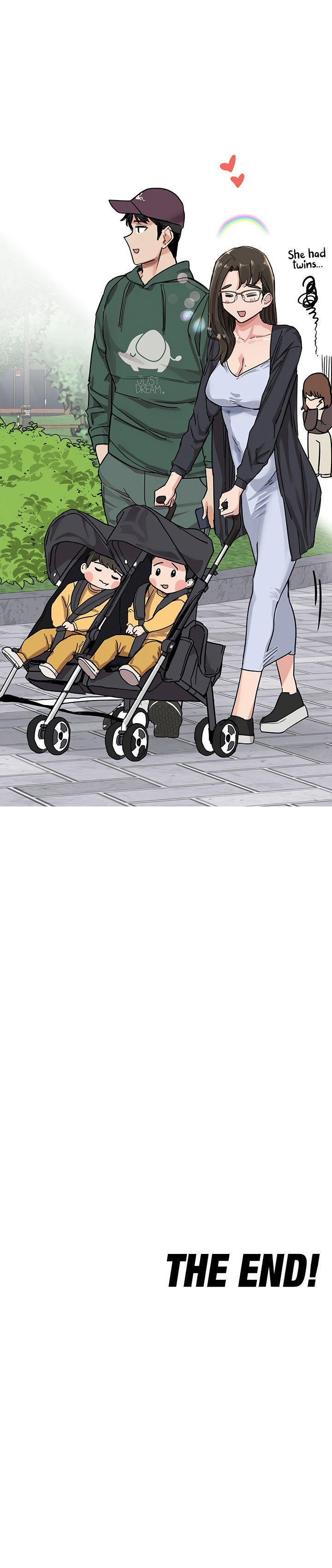 Keep It a Secret From Your Mother! - Chapter 100.5 25