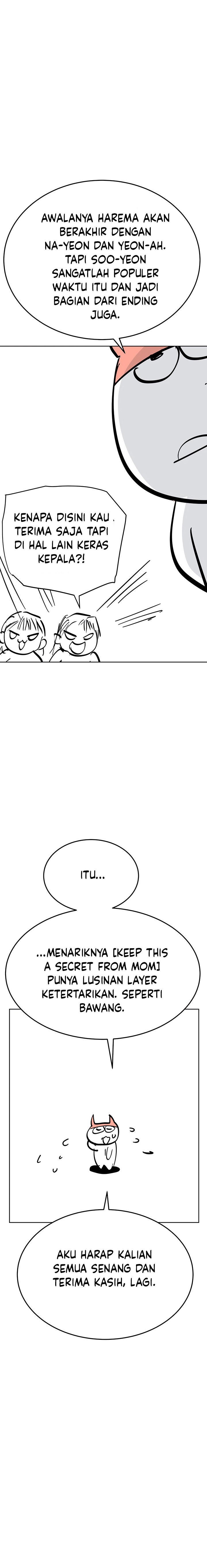 Keep It a Secret From Your Mother! - Chapter 100.5 12
