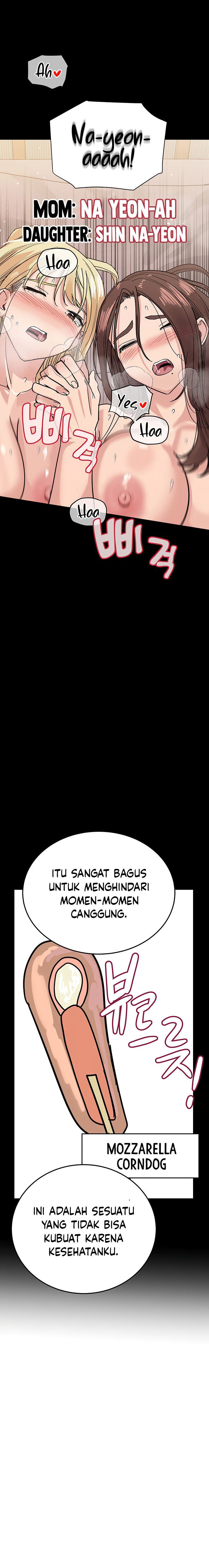 Keep It a Secret From Your Mother! - Chapter 100.5 18