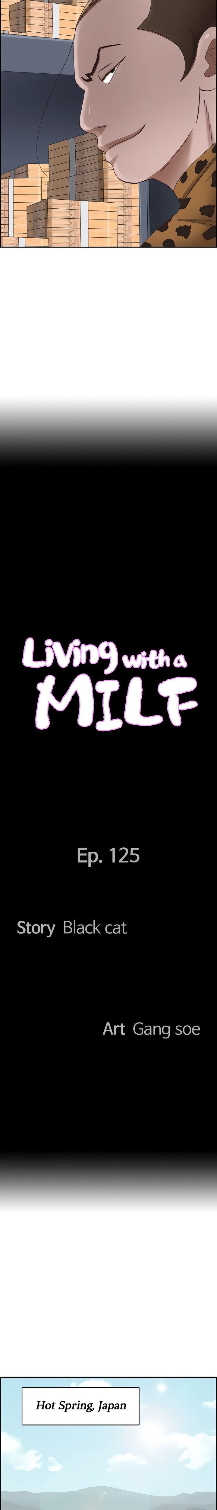 Living With a MILF - Chapter 125 4