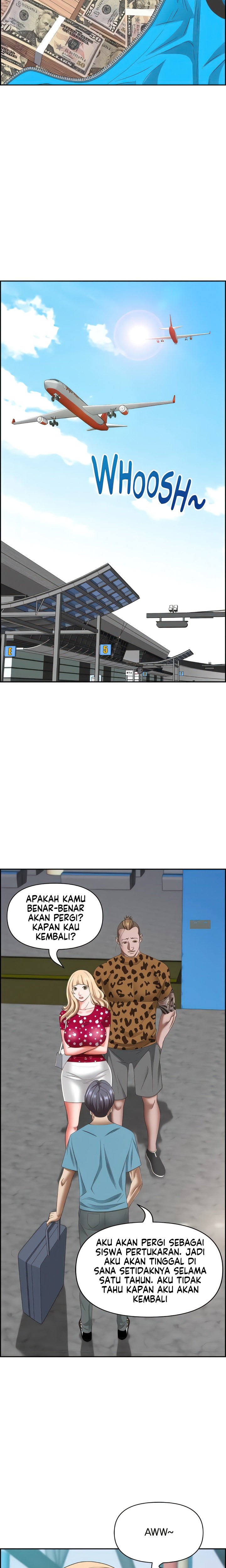 Living With a MILF - Chapter 125 25