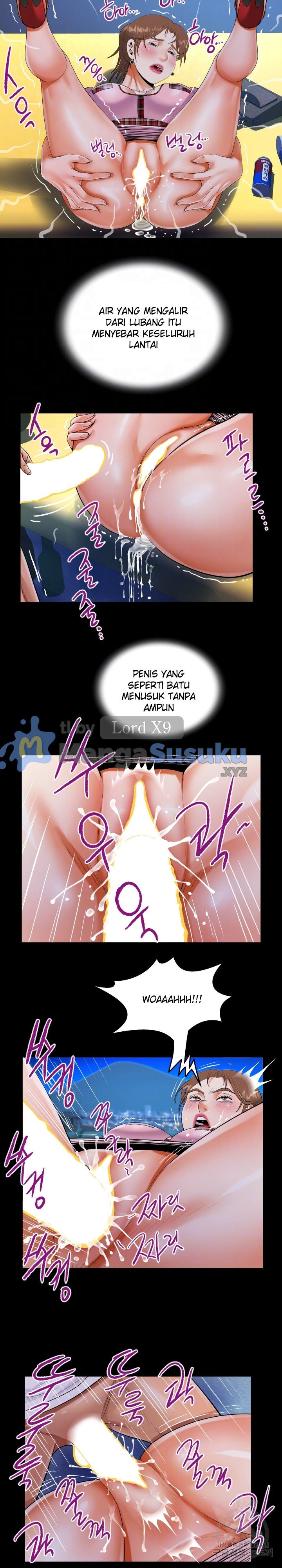 The Unforeseen Guest - Chapter 124 10