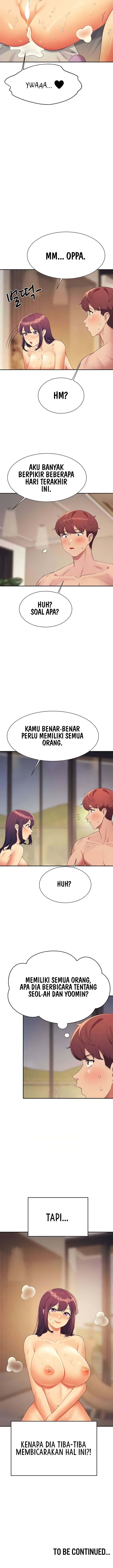 Is There No Goddess in My College? - Chapter 124 9