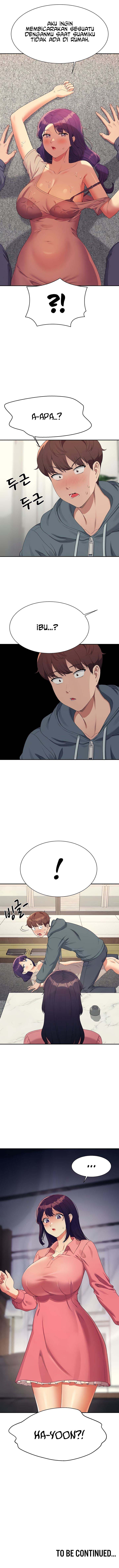 Is There No Goddess in My College? - Chapter 120 9