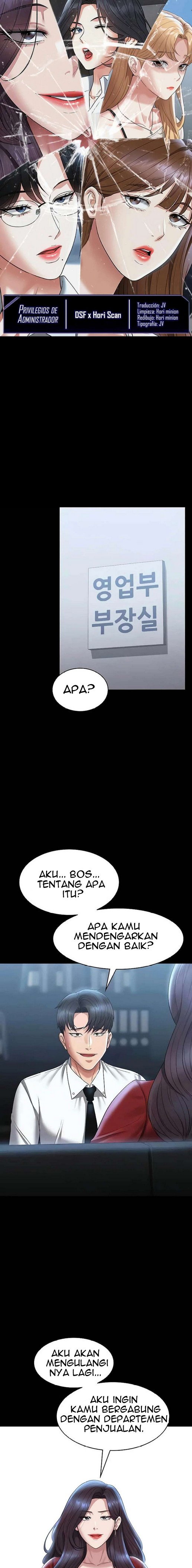 Administrator Privileges - Chapter 122 1