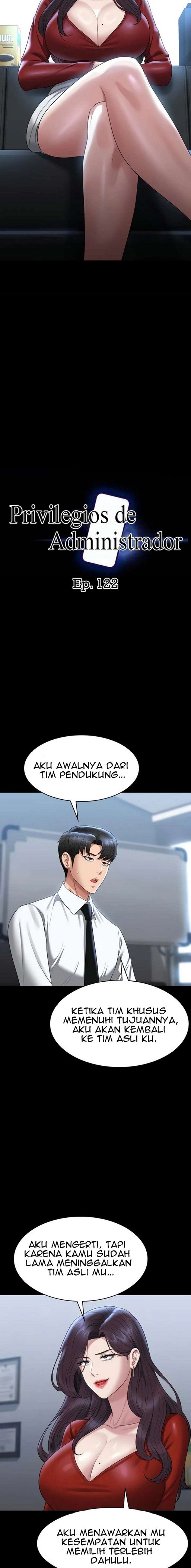 Administrator Privileges - Chapter 122 2