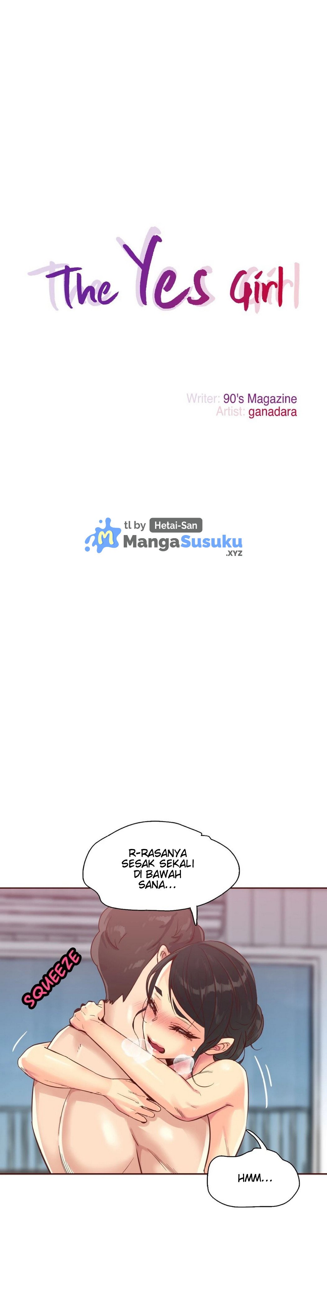 The Yes Girl - Chapter 92 3