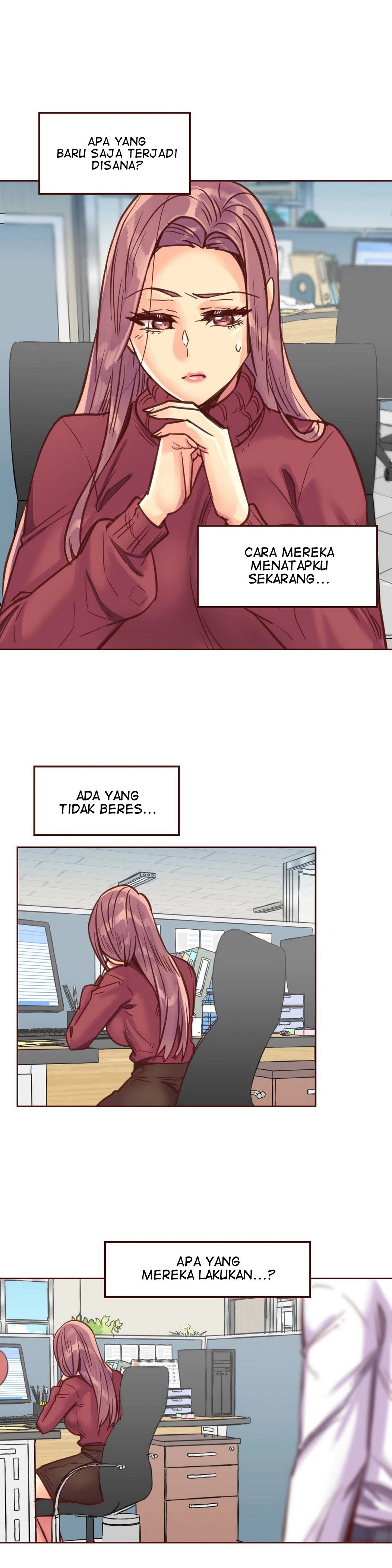 The Yes Girl - Chapter 92 18