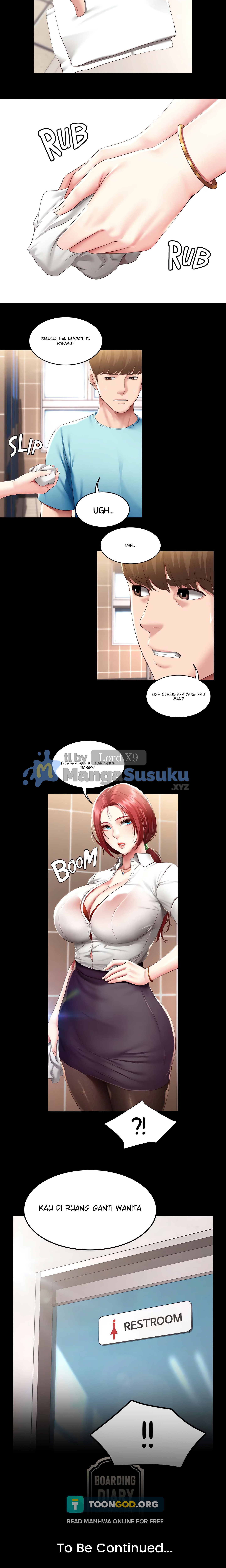 Boarding Diary Uncensored - Chapter 92 13