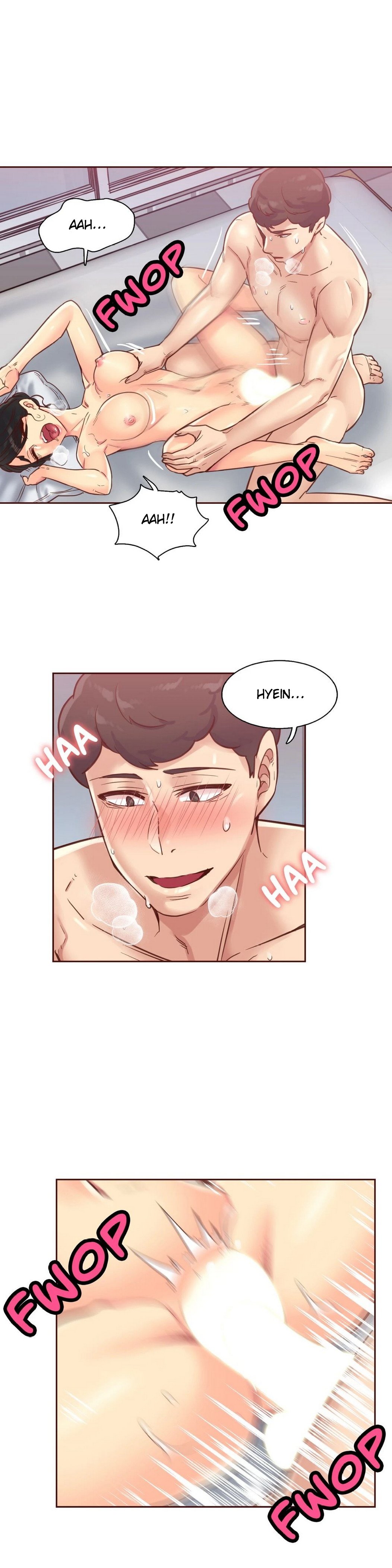 The Yes Girl - Chapter 92 8