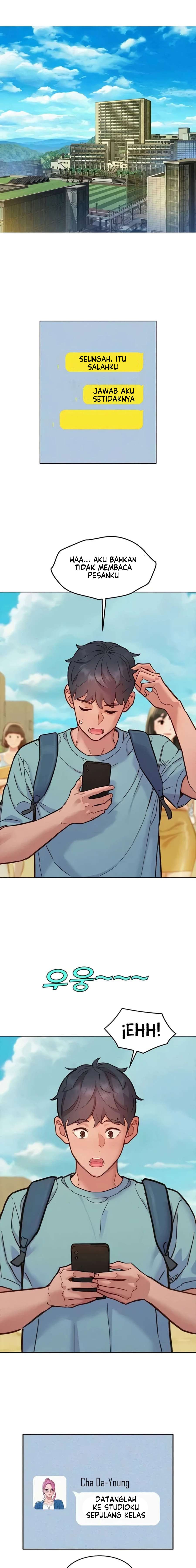 Let’s Hang Out from Today - Chapter 92 12 Let’s Hang Out from Today - Chapter 92 12