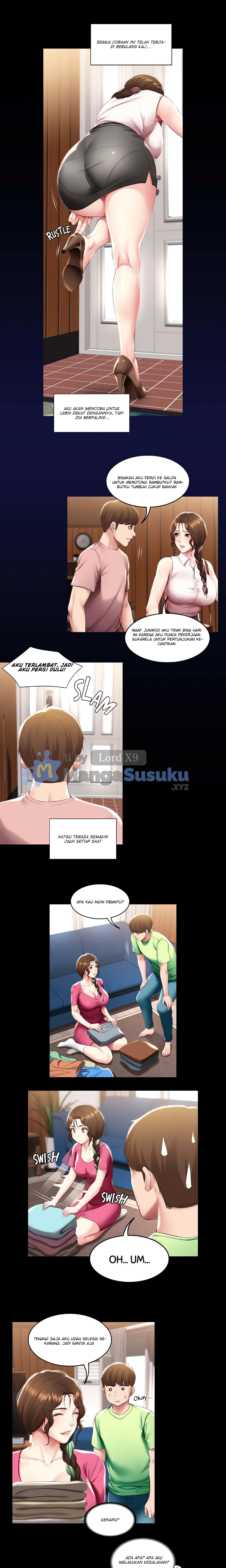 Boarding Diary Uncensored - Chapter 92 11