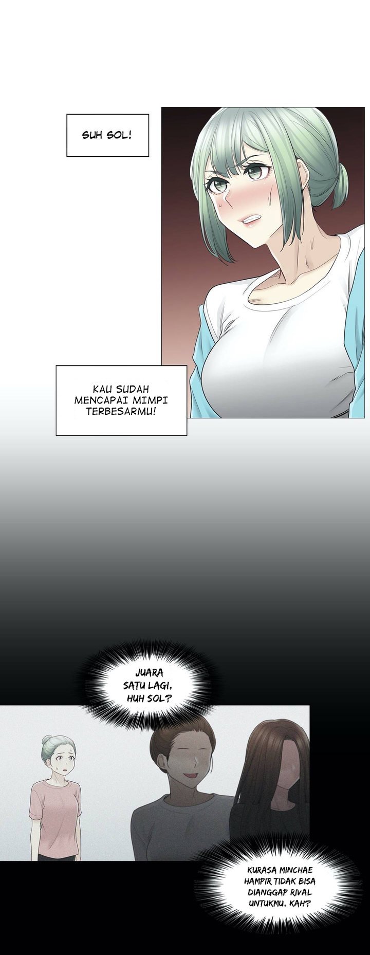 Touch to Unlock - Chapter 53 11