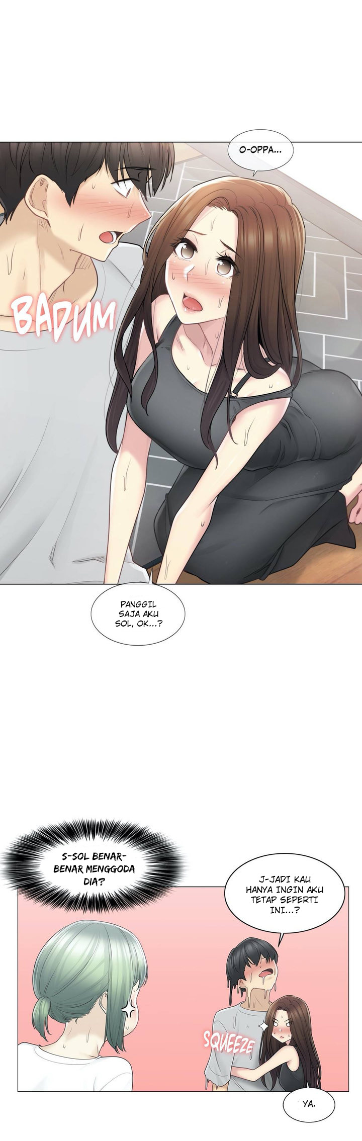 Touch to Unlock - Chapter 53 24