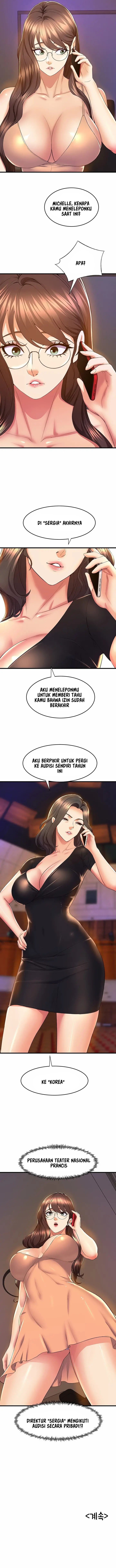 Dance Department&#8217;s Female Sunbaes - Chapter 53 8