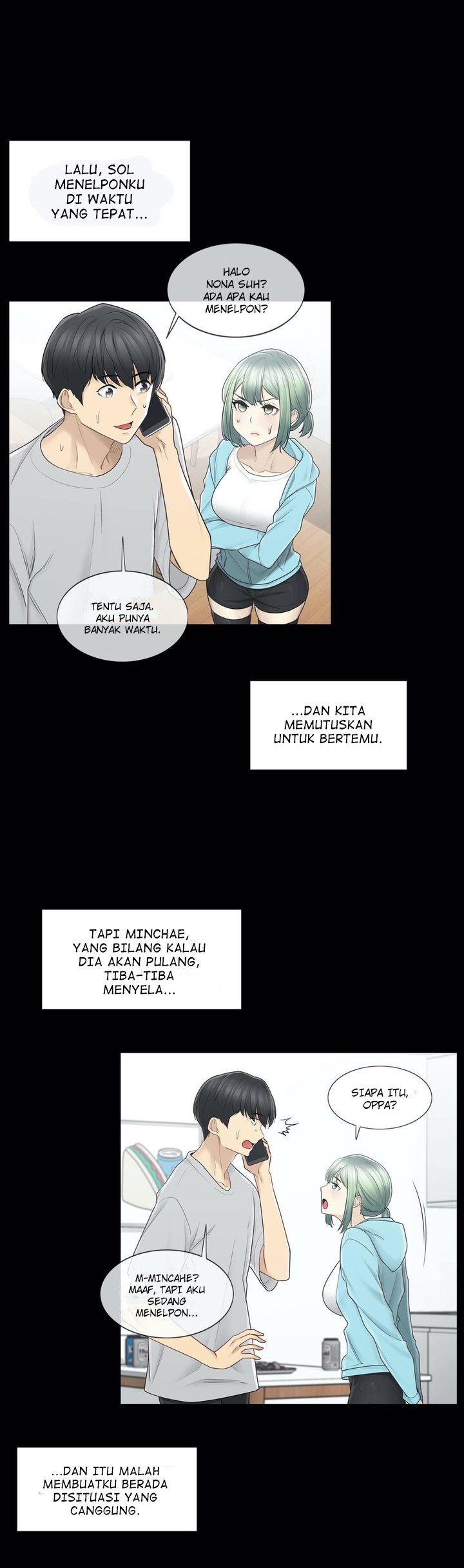 Touch to Unlock - Chapter 53 3