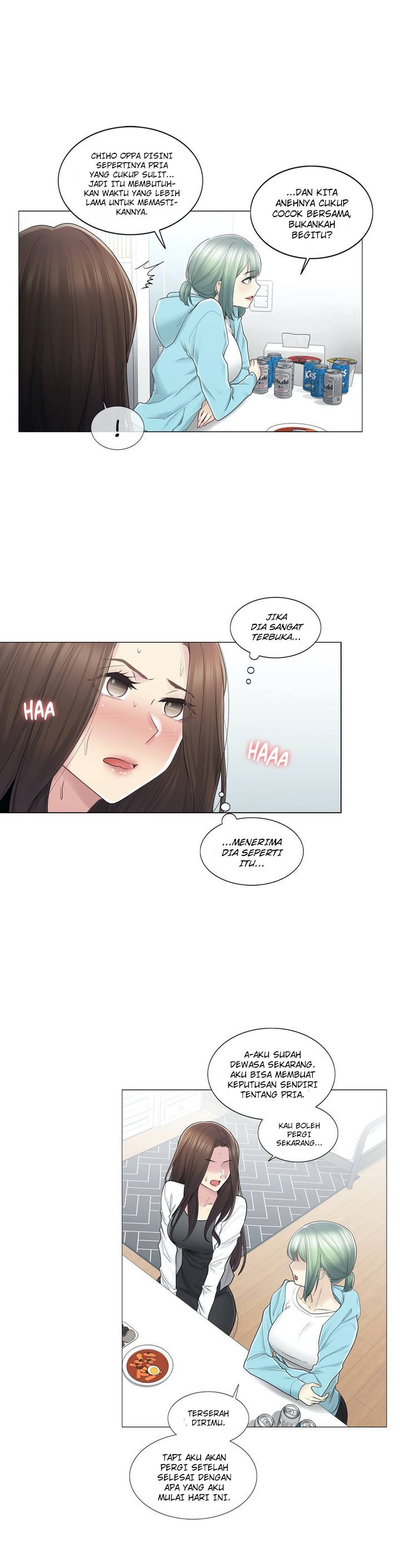 Touch to Unlock - Chapter 53 7