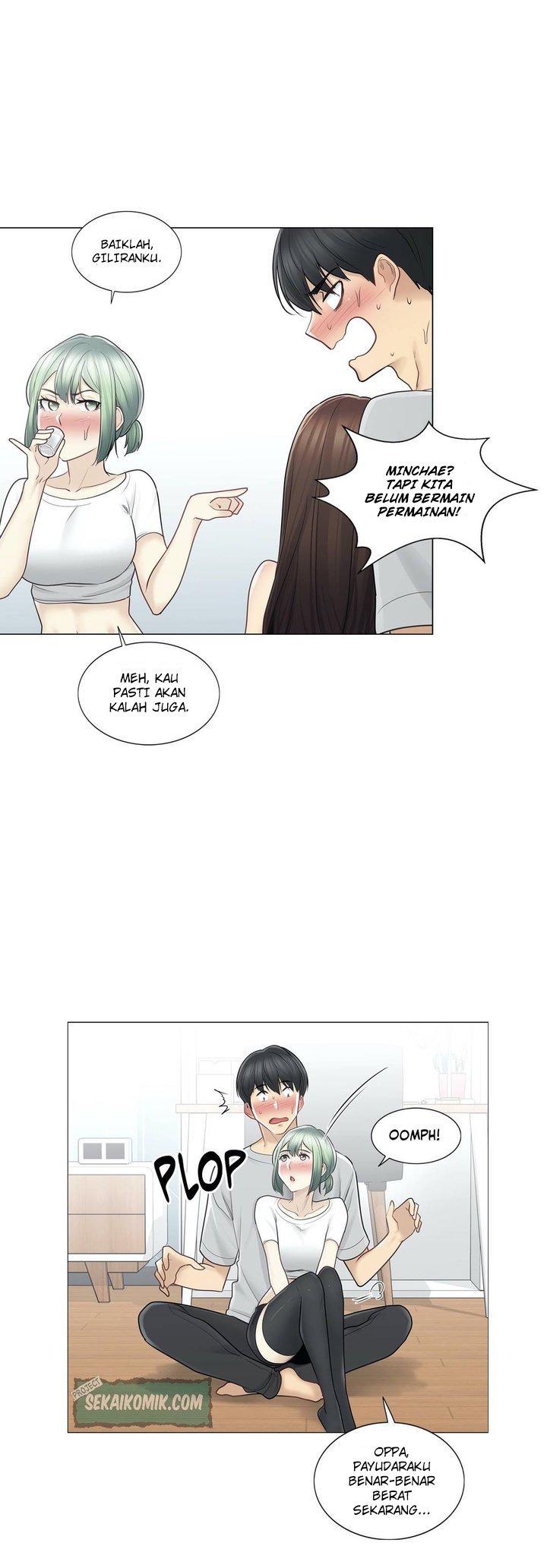 Touch to Unlock - Chapter 53 25
