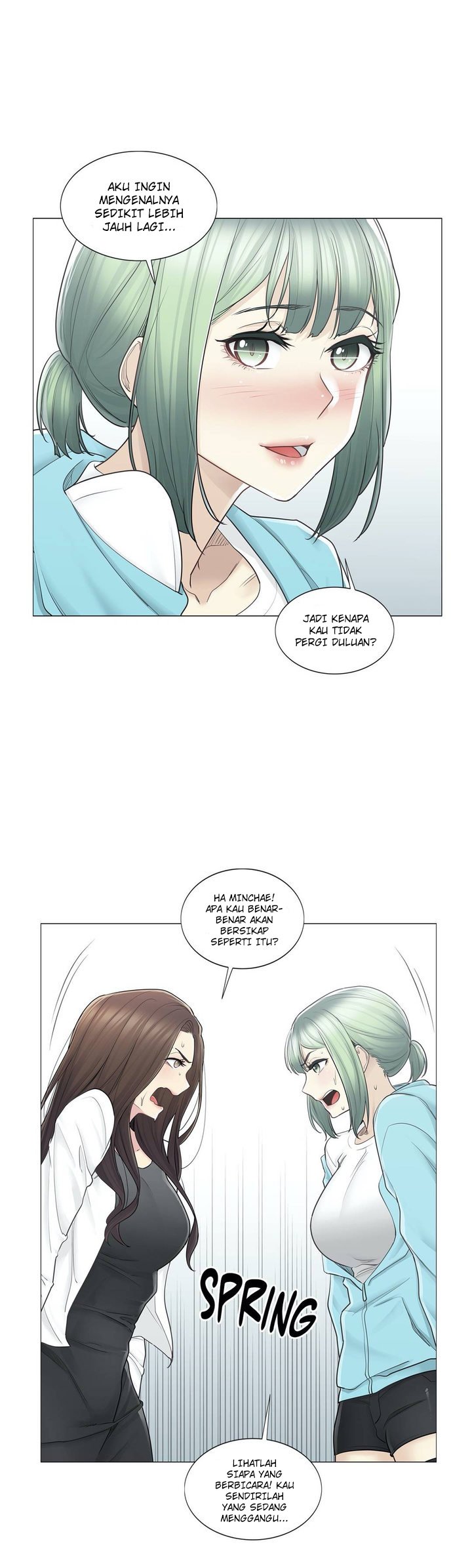 Touch to Unlock - Chapter 53 8