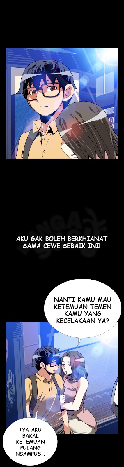 Love Parameter - Chapter 53 21