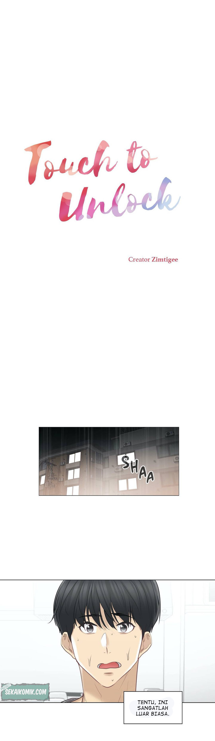 Touch to Unlock - Chapter 53 1