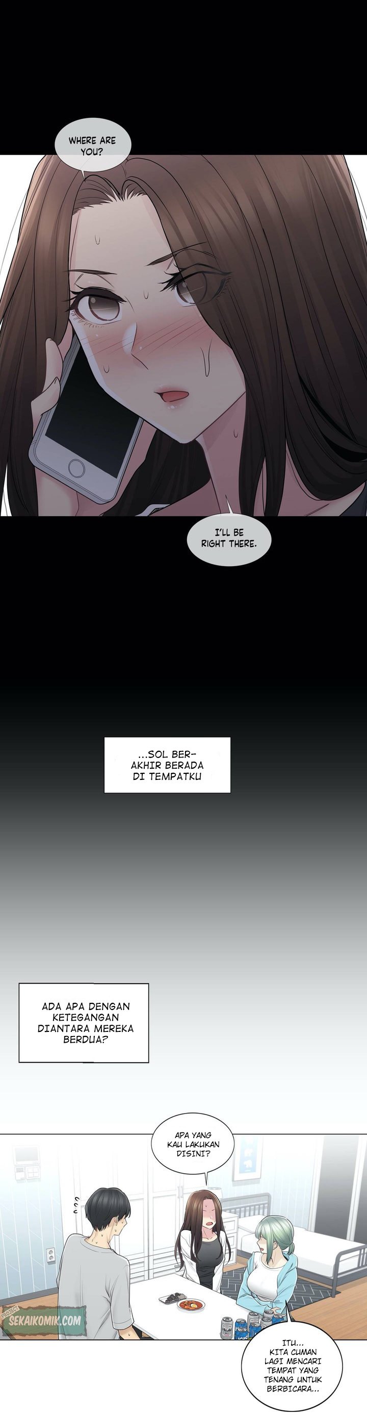 Touch to Unlock - Chapter 53 5