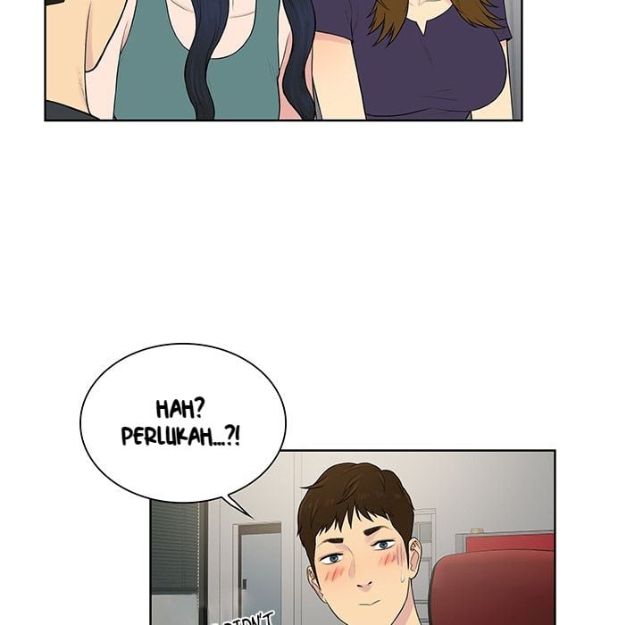 The Stand-up Guy (Dolphin) - Chapter 53 64