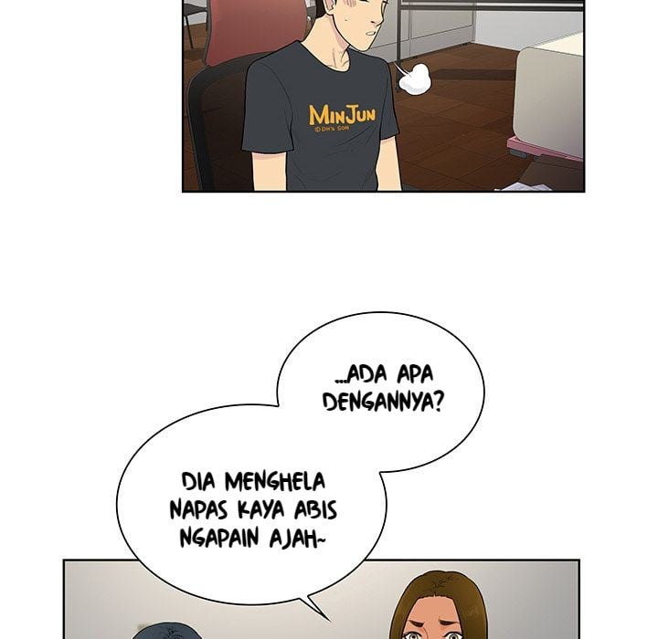 The Stand-up Guy (Dolphin) - Chapter 53 56