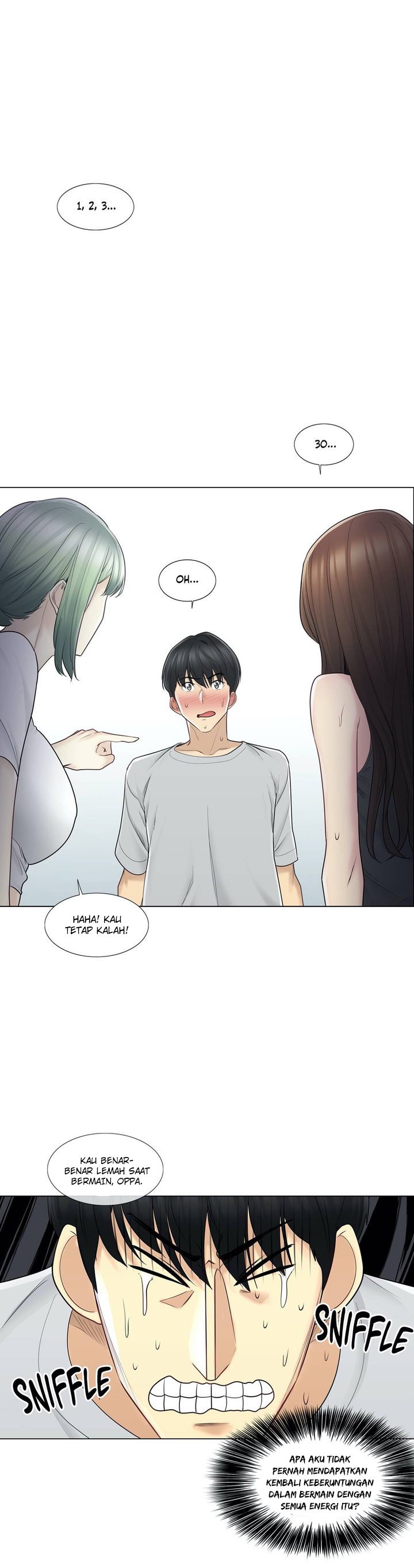Touch to Unlock - Chapter 53 18