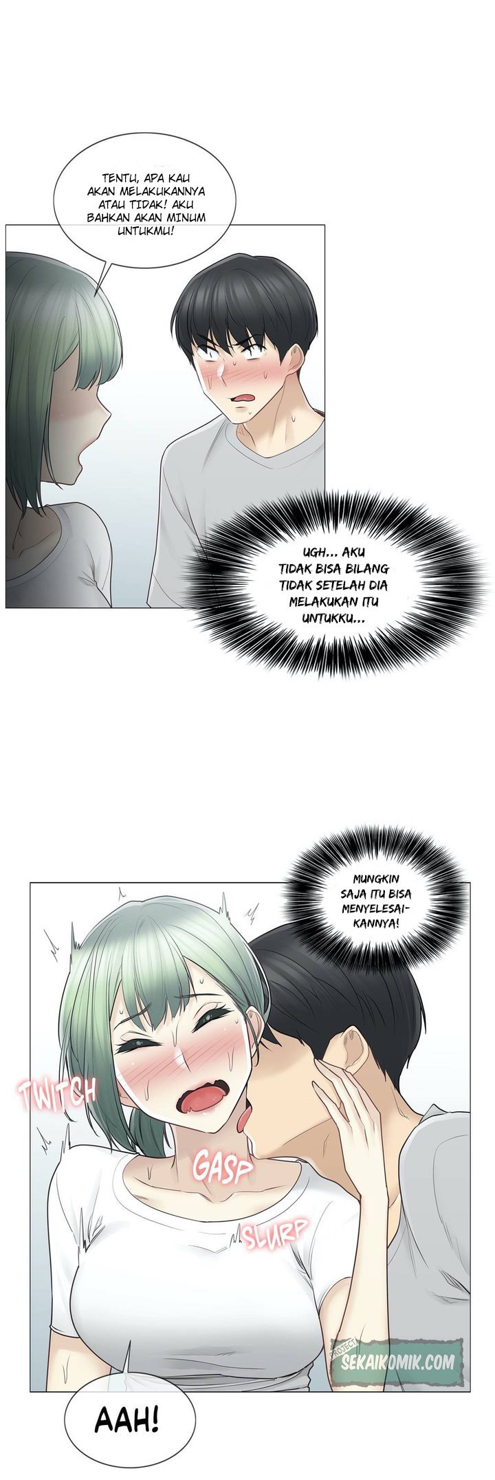Touch to Unlock - Chapter 53 21
