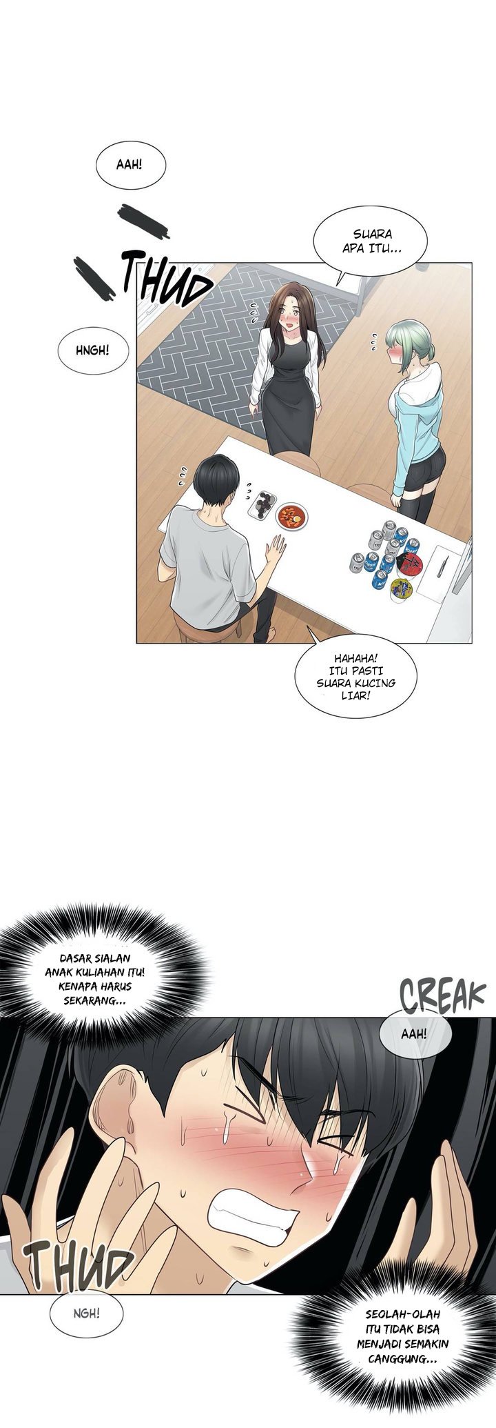 Touch to Unlock - Chapter 53 14