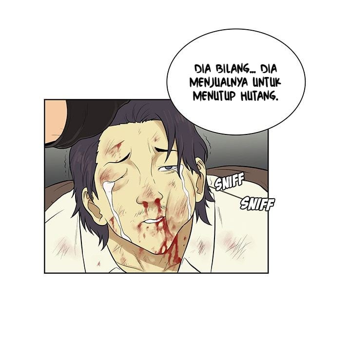 The Stand-up Guy (Dolphin) - Chapter 53 81