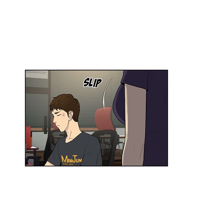 The Stand-up Guy (Dolphin) - Chapter 53 61