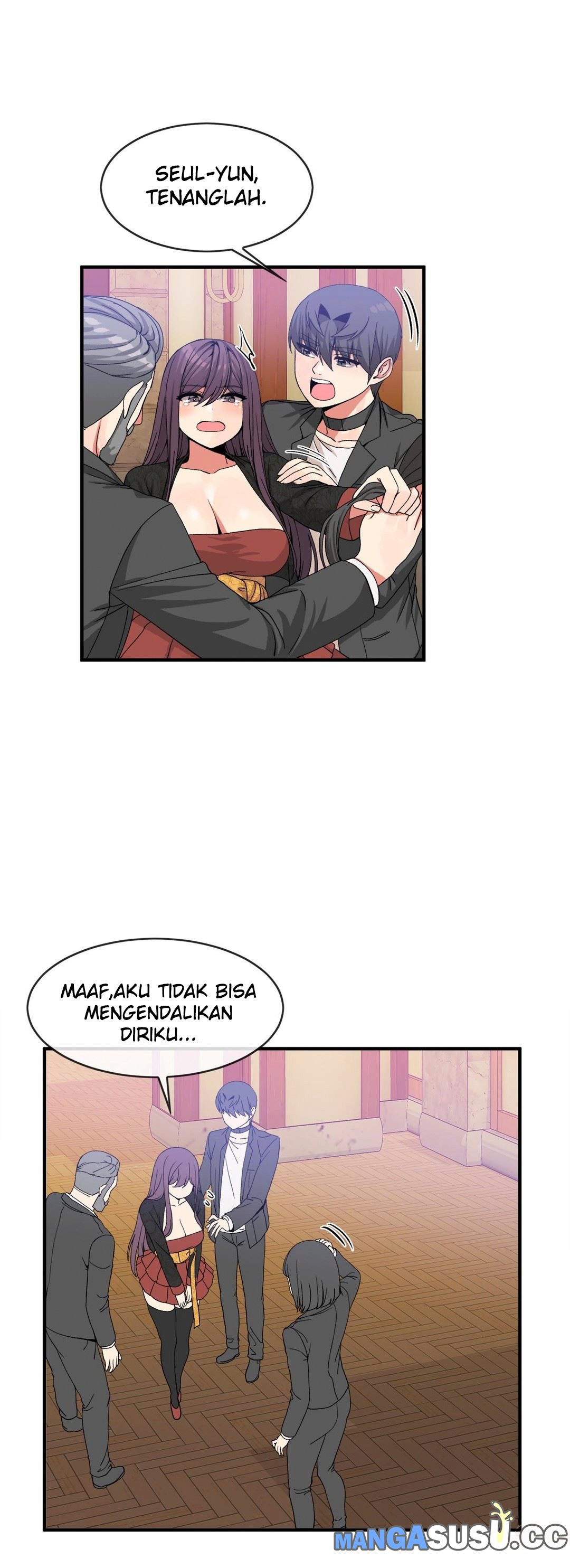 Deceptions (skull2) - Chapter 53 21