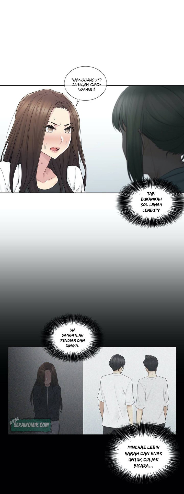 Touch to Unlock - Chapter 53 9