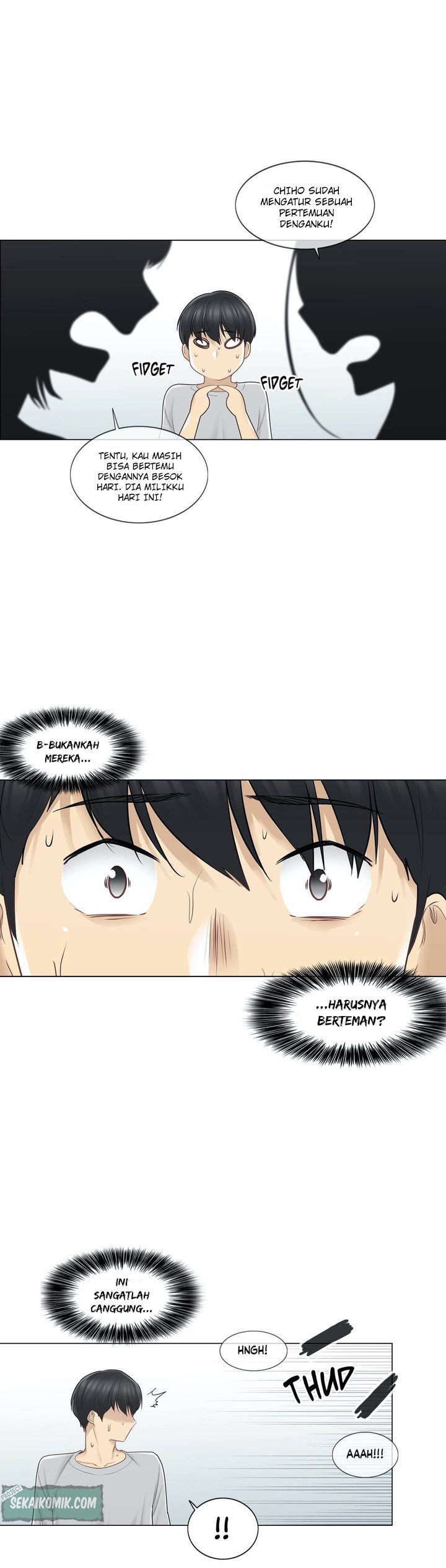 Touch to Unlock - Chapter 53 13