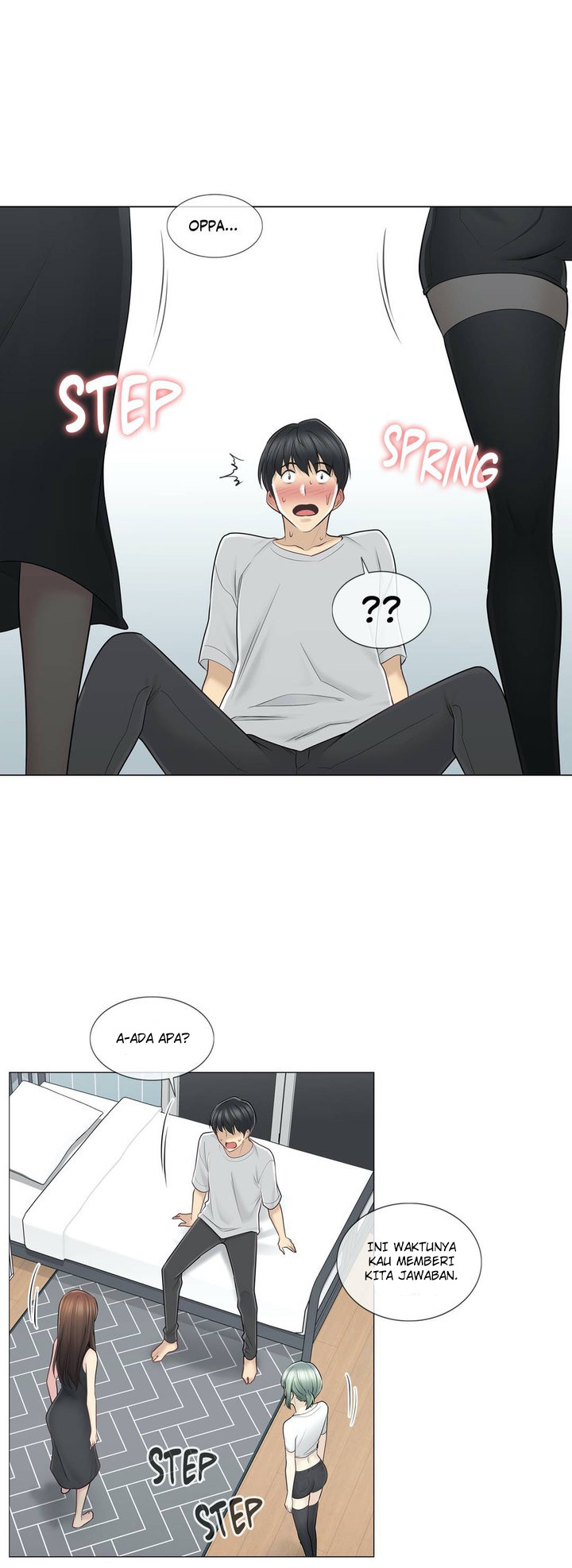 Touch to Unlock - Chapter 53 32